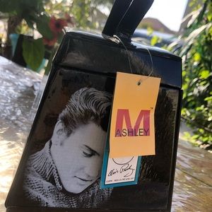 Elvis Presley brand new bag